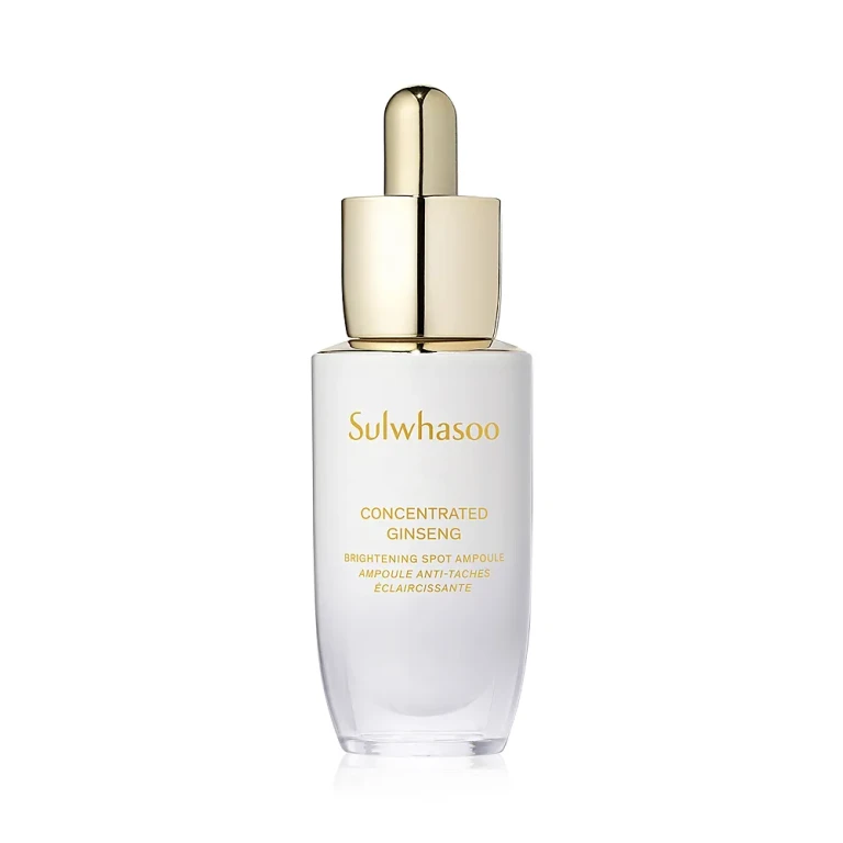 Sulwhasoo Concentrated Ginseng Brightening Spot Ampoule 0.67 oz.