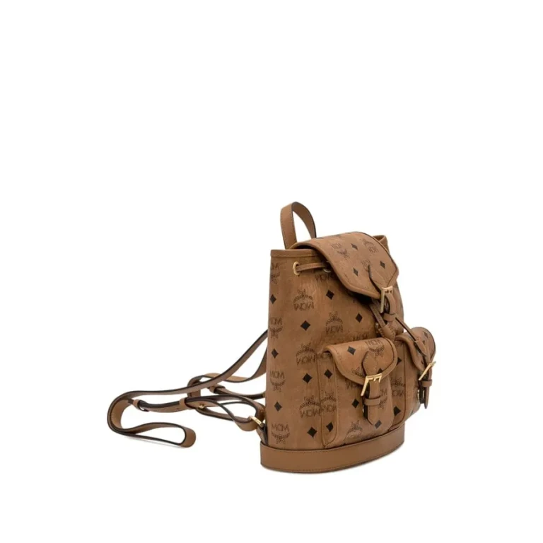 MCM aren Mini Backpack