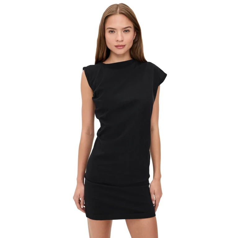 AGOLDE Beth 连衣裙 黑色 L