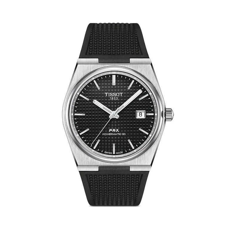 Tissot Prx Powermatic 80 Watch, 40mm