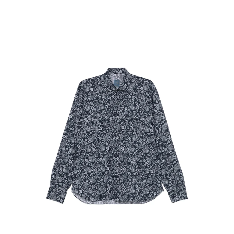 Barba Paisley Shirt