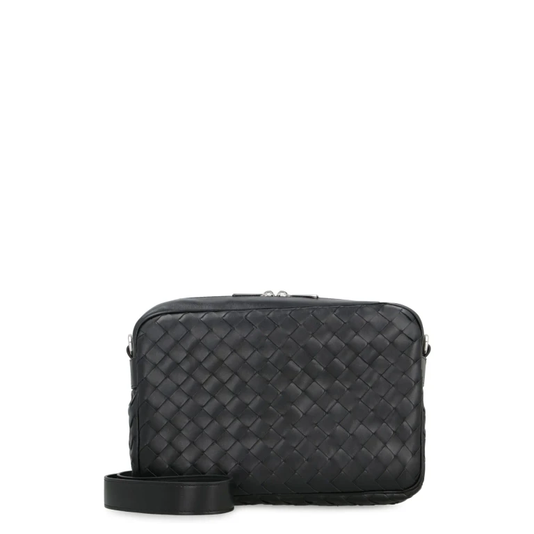 Woven Leather Bag (755925V2HL18803)