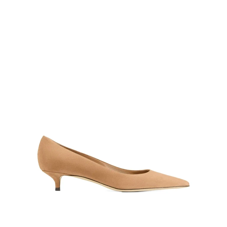 Jimmy Choo Chaussures À Talon - Beige