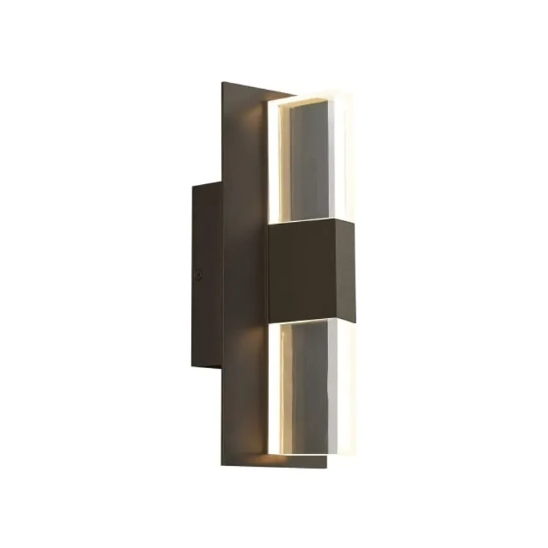 Lyft 13" Outdoor Wall Light in Bronze