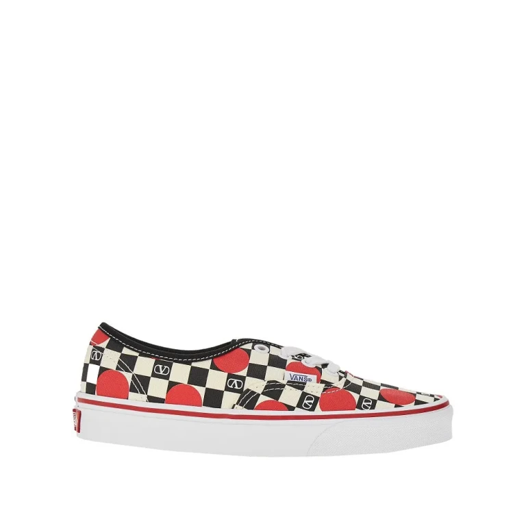 Baskets Valentino Garavani x Vans Authentic pour homme