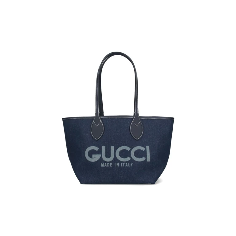 Gucci Small Reversible Tote Bag Tostissima
