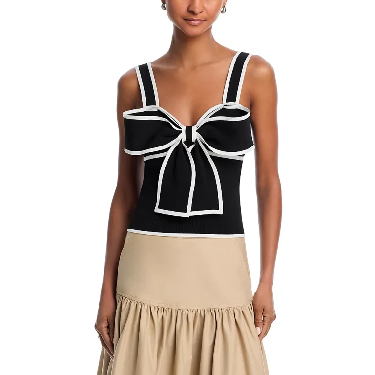 Essentiel Antwerp Haminata Bow Top