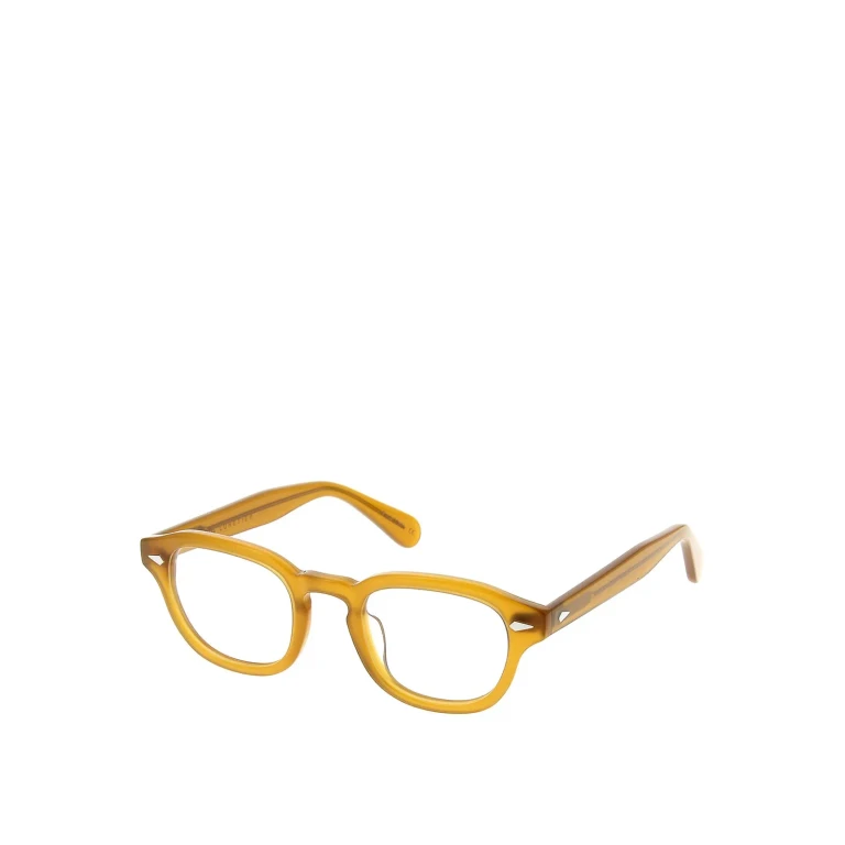 Lesca Lunetier Lunettes - Jaune