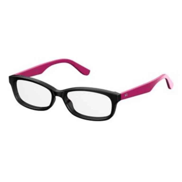 Tommy Hilfiger Demo Rectangular Ladies Eyeglasses TH 1491 0807 53