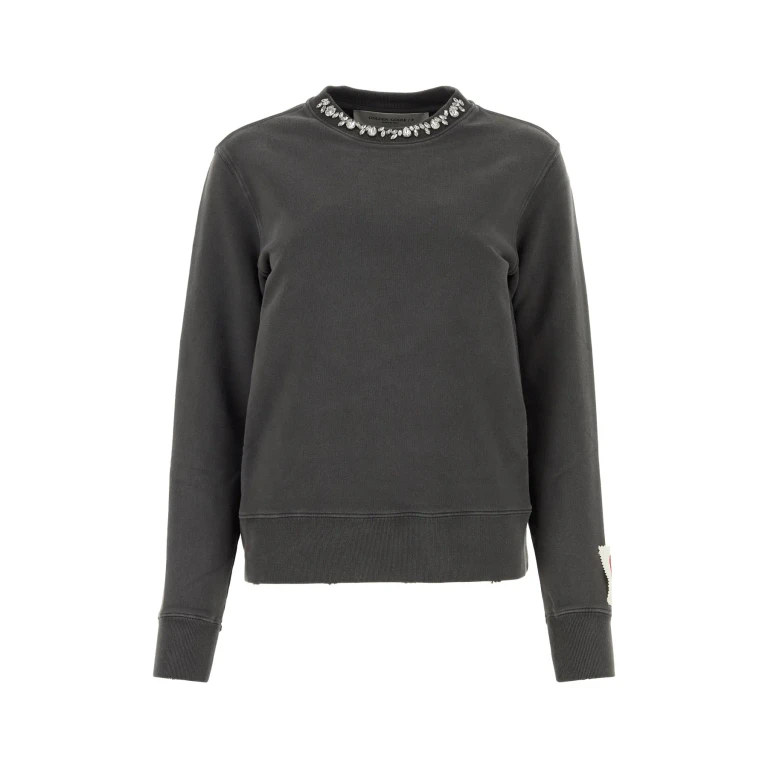 Sweatshirt - Dunkelgrau