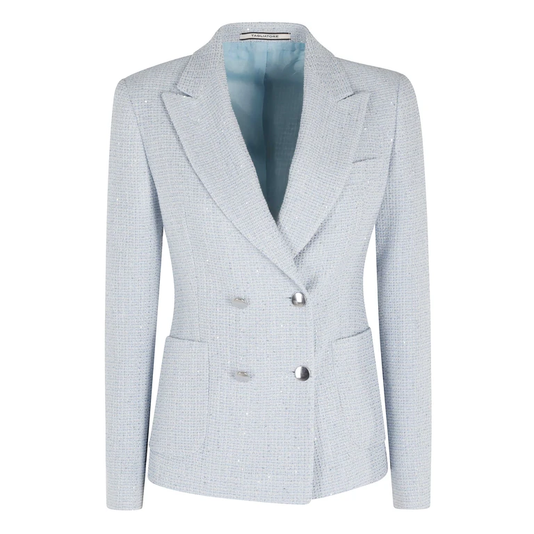 Tagliatore Giacca Blue - Women