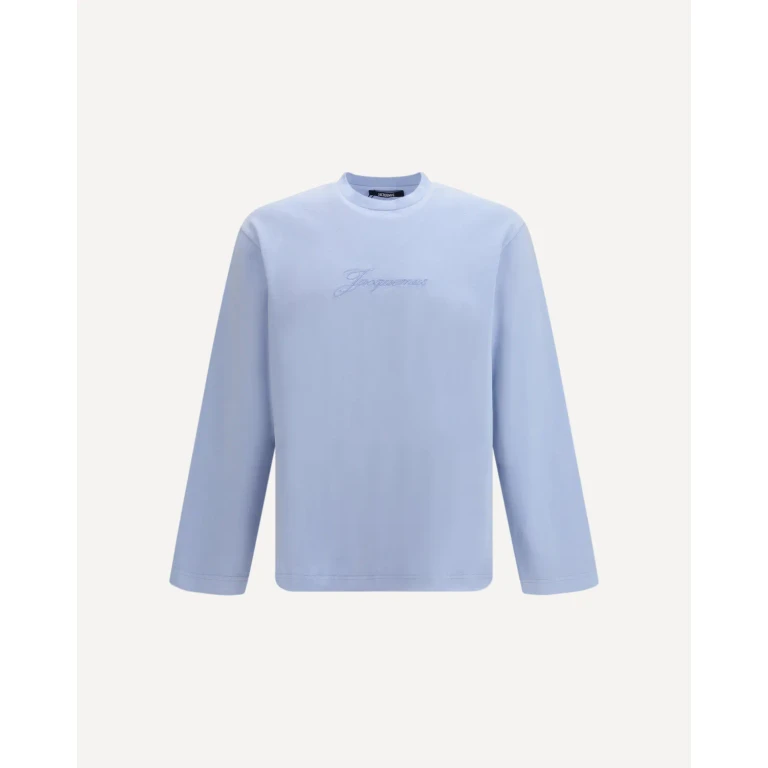 JACQUEMUS Le Pigmento T-shirt Male L