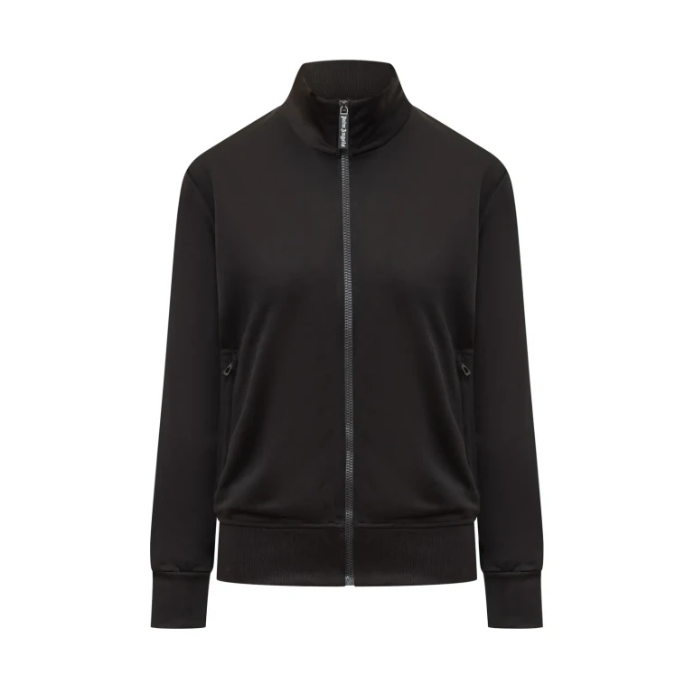 Palm Angels Sweatshirt With Logo