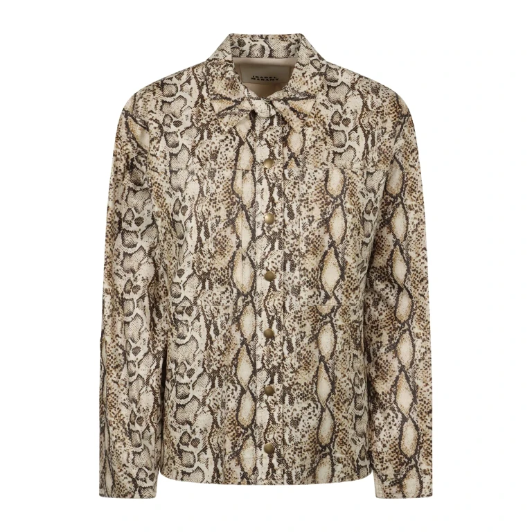 Isabel Marant Floran Shirt