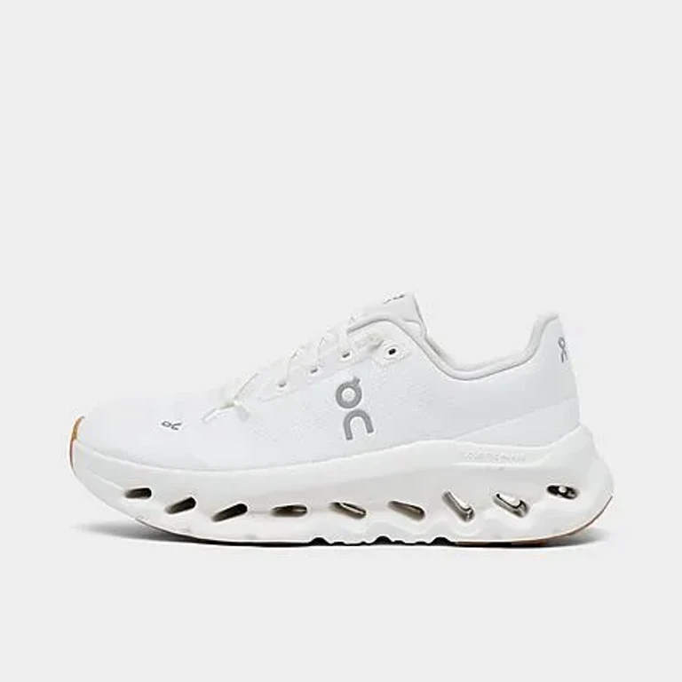 On Women's Cloudtilt Casual Shoes in White/Ivory Size: 5.0