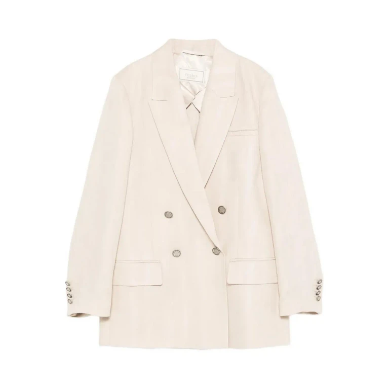 Peserico Blazer - Beige