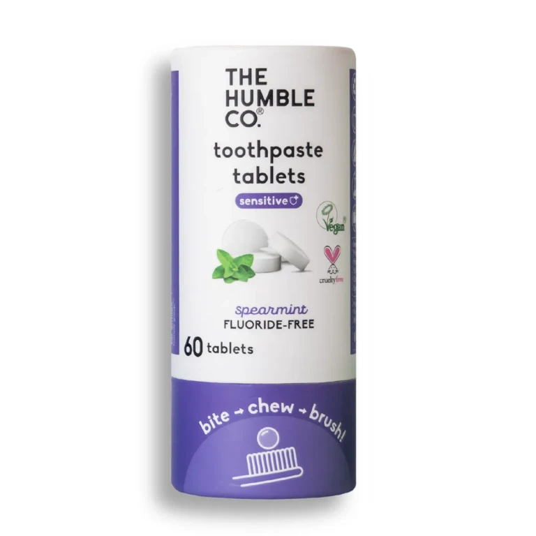 Toothpaste Tablets