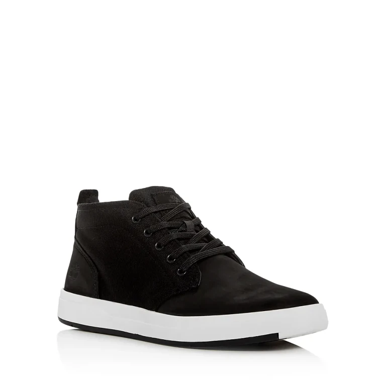 Timberland Men's Davis High Top Sneakers