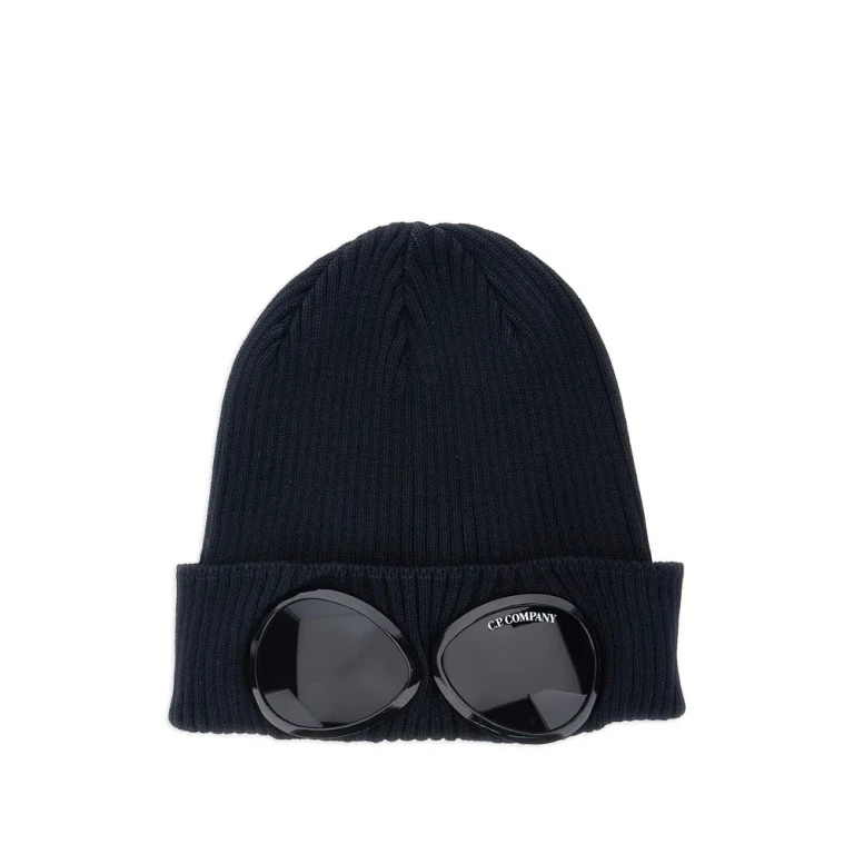 C.P. Company Goggle Strickmütze