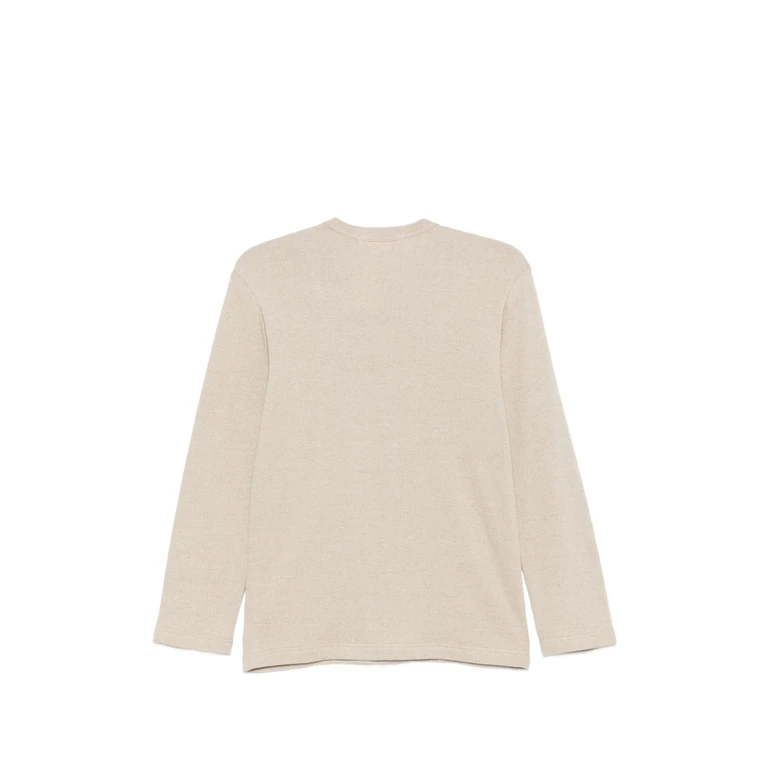 Comme des Garçons Comme des Garcons T-shirts and Polos Beige Modacrylic - Women