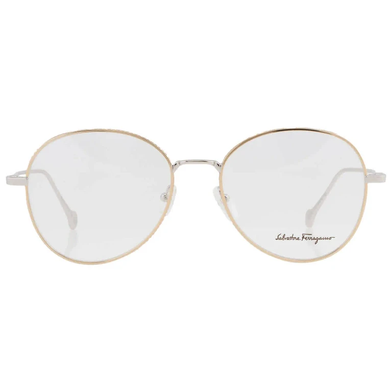 Salvatore Ferragamo Demo Round Ladies Eyeglasses SF2189 724 55