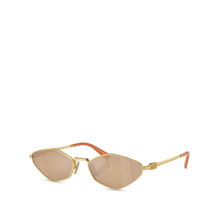 Miu Miu Cat Eye Sunglasses, 56mm