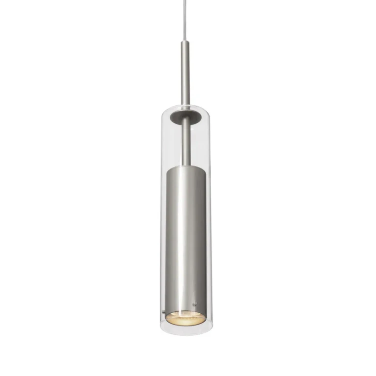 Jarvis Pendant Light in Nickel