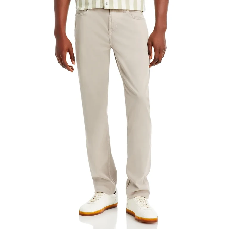 7 For All Mankind Slimmy Slim Fit Jeans