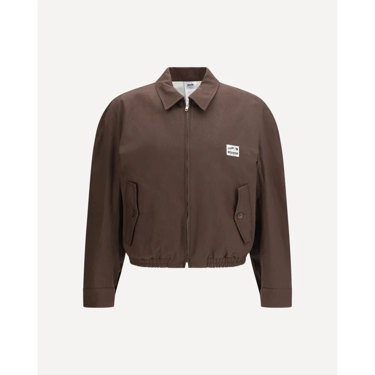 Work cotton gabardine Jacket Male XL