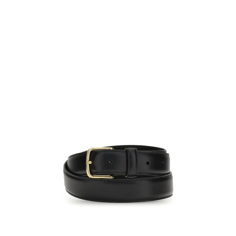 Belt Woman color Black (W1283L60ABAG)