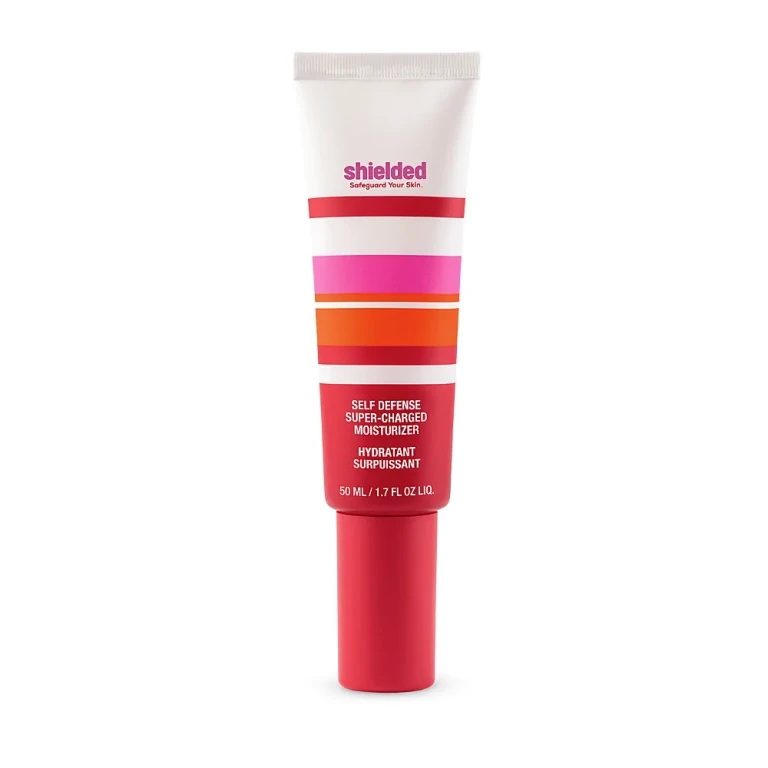 Shielded Beauty Self-Defense Super-Charged Moisturizer 1.7 oz.
