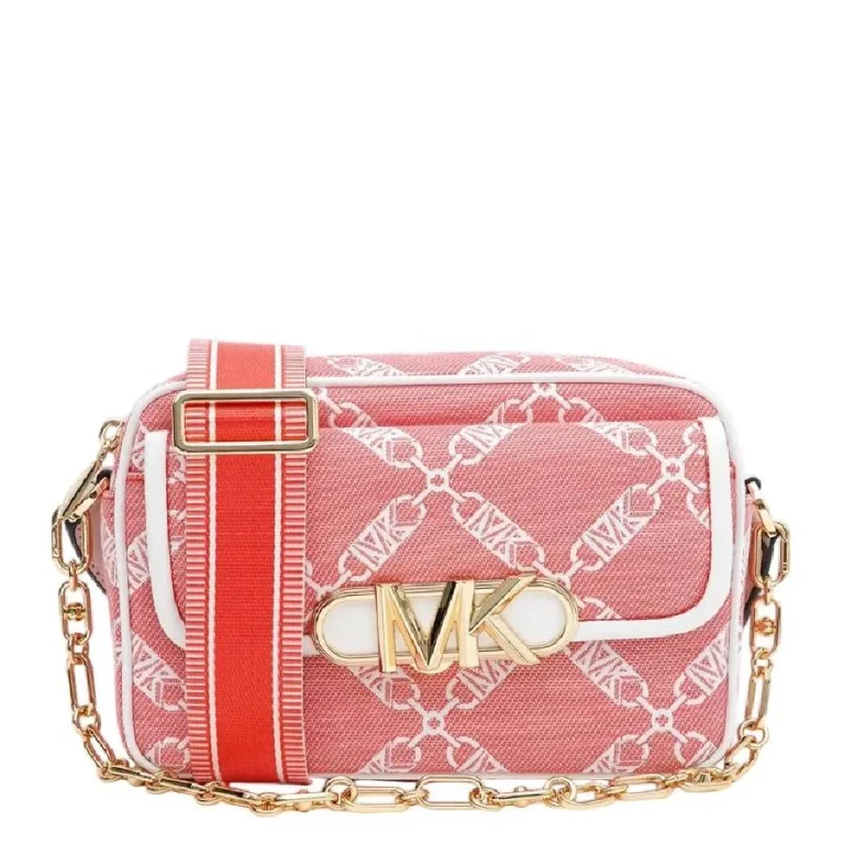 Michael Kors Parker Monogram-Print Crossbody Bag