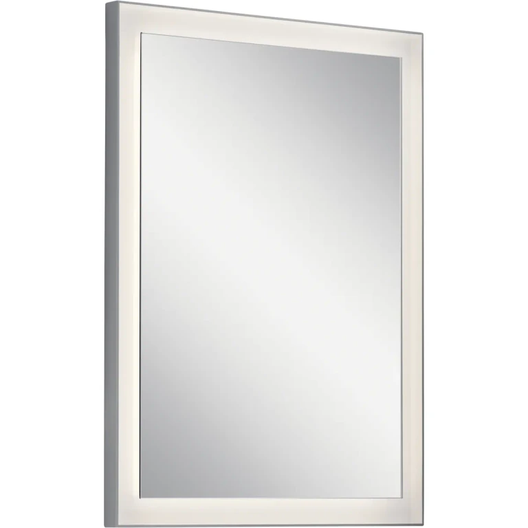Elan Rectangular Lighted Mirror