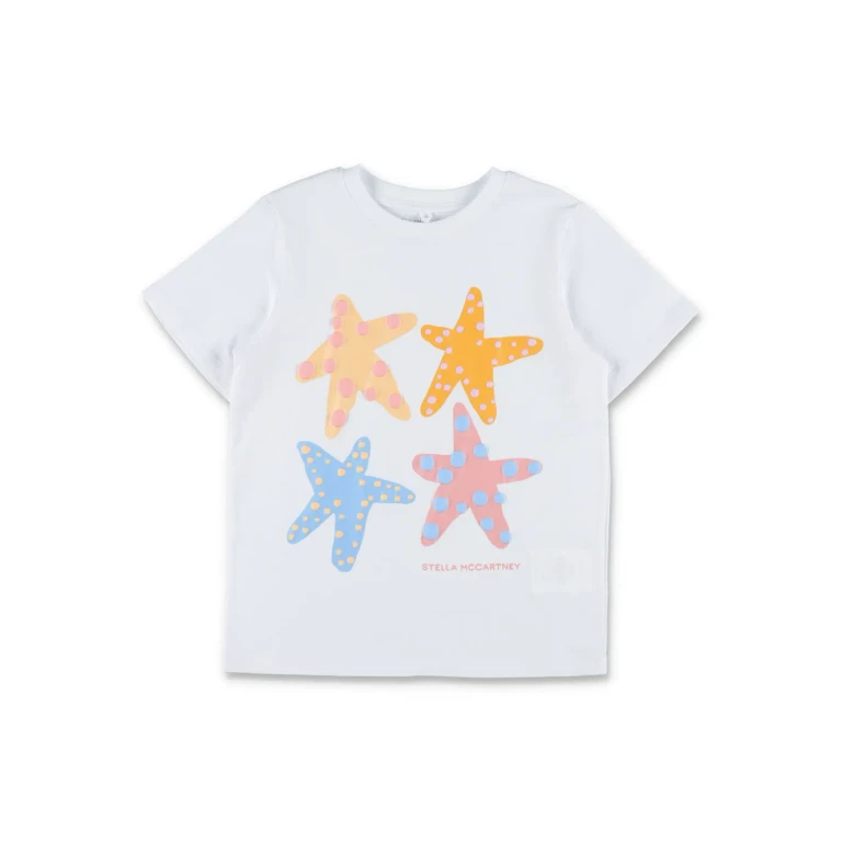 T-Shirt Kids color White (TY8A81Z0434100)