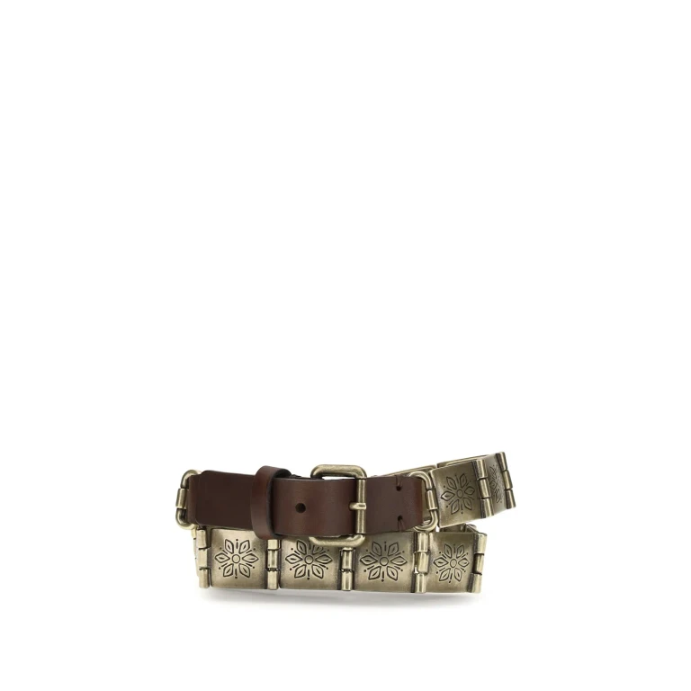 Belt Woman color Gold (WP3B0086AM082S0996)