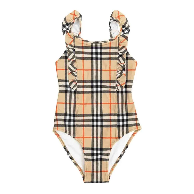 Burberry Maillot De Bain - Noir