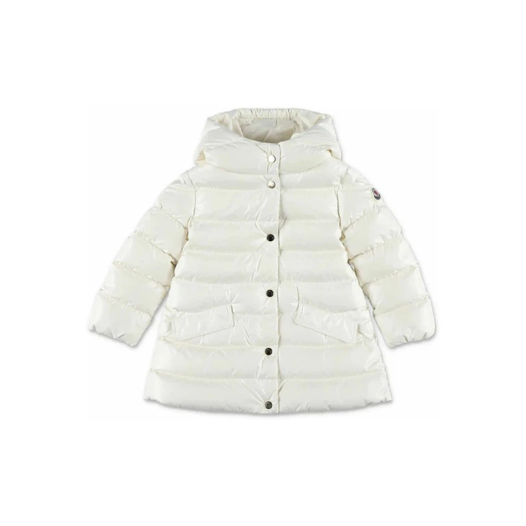 Moncler Jr Blouson Rembourré - Noir