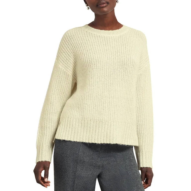 Hobbs London Marsha Sequined Sweater