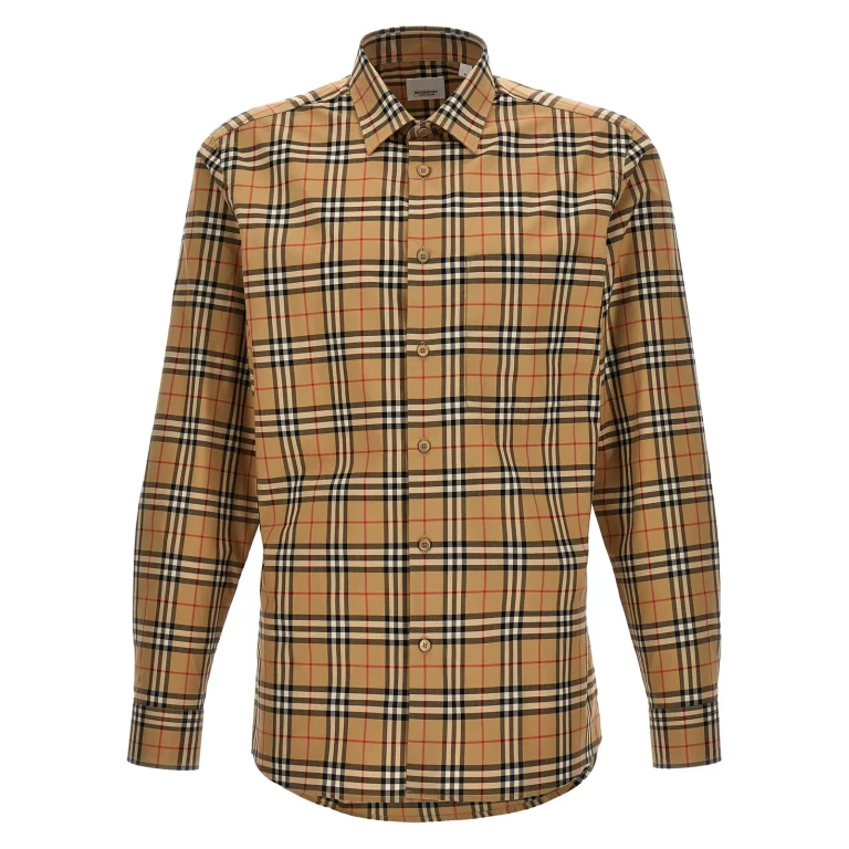 Camisa Burberry Simson