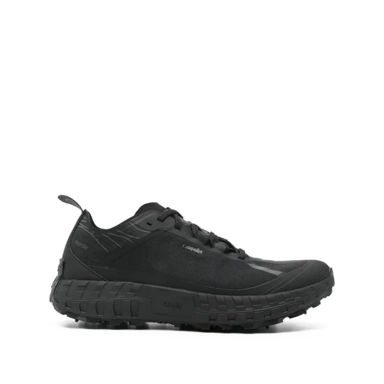 Norda Logo-embellished Sneakers