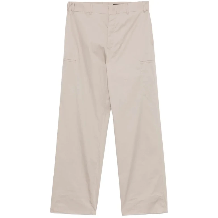 Fendi RTW Stone Cotone Poliammide - Men