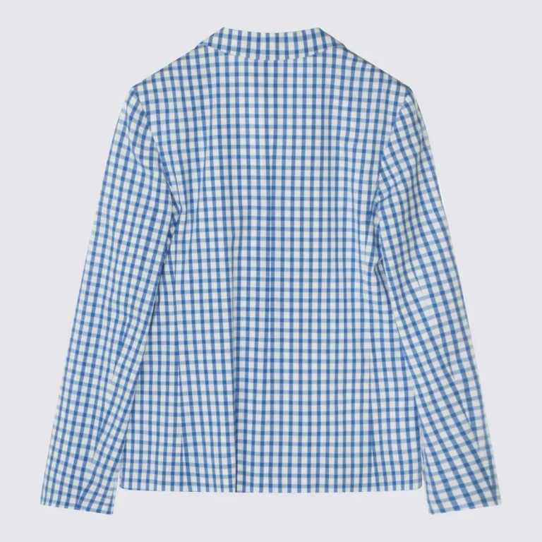 Jacket Men color Blue (M70GIAF02TES0M03711)