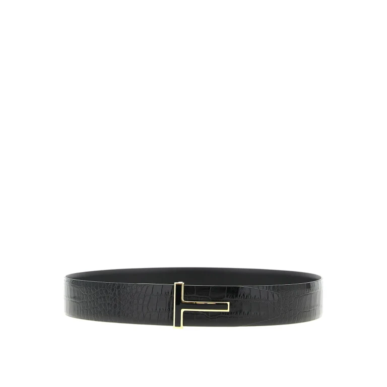 Tom Ford Ceinture - Noir