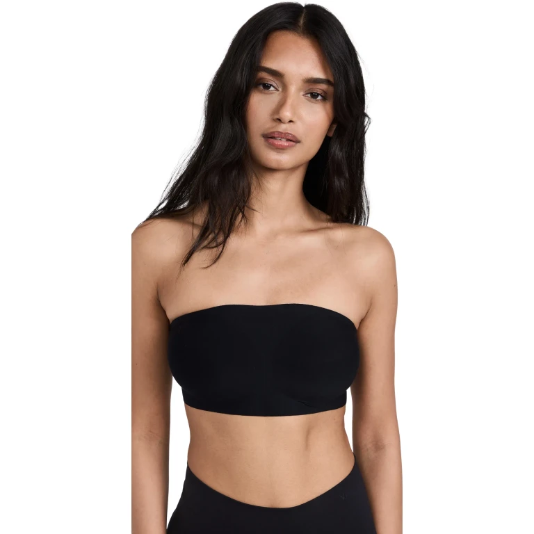 Commando Butter Soft Support Strapless Bralette Beige M