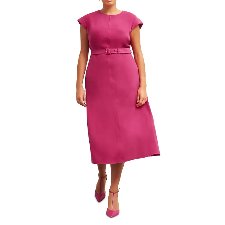 Hobbs London Meera Dress