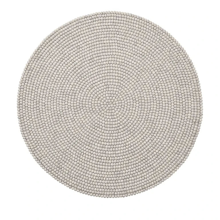Kim Seybert Driftwood Placemat in Gray