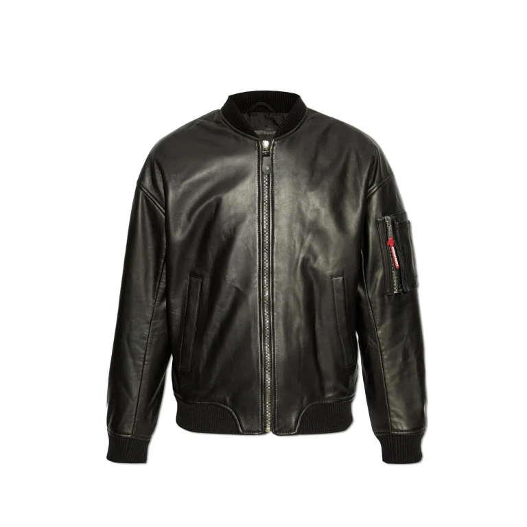 Dsquared2 Leather Jacket