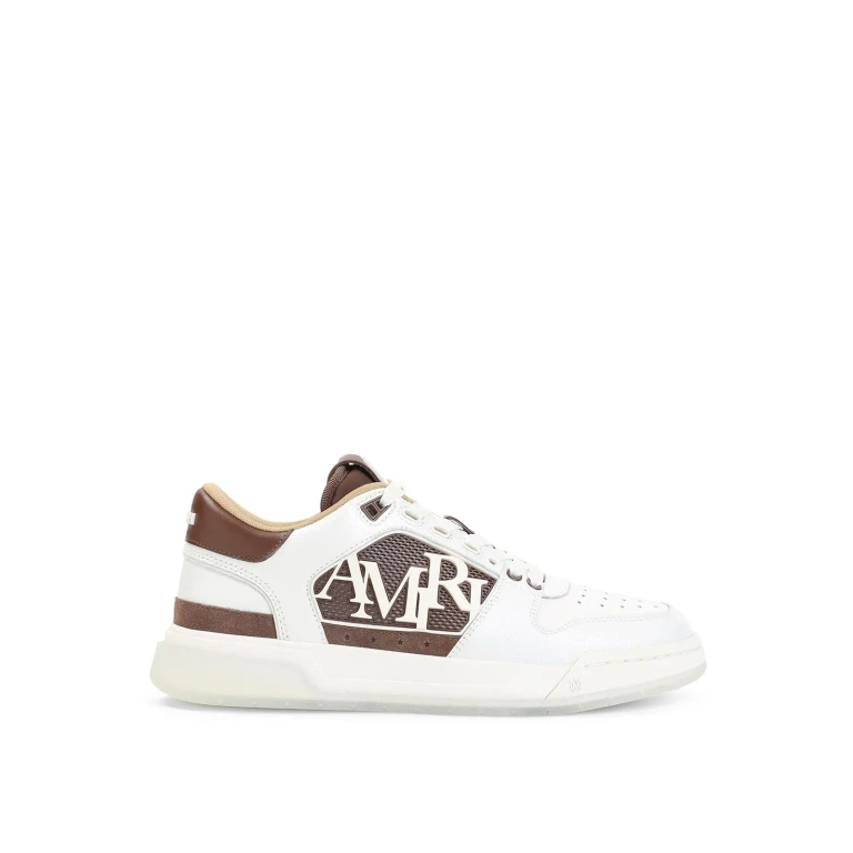 Amiri Baskets - Marron