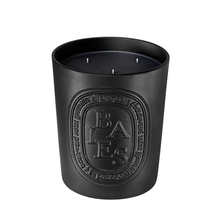 Diptyque Black Baies (Berries) Scented Candle, 21 oz.