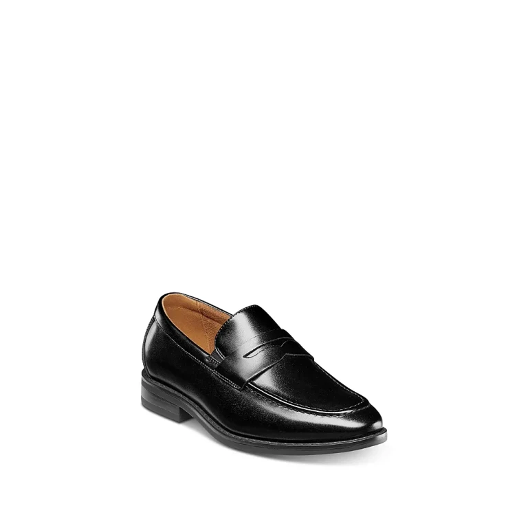 Florsheim Kids Boys' Rucci Moc Toe Penny Loafers - Toddler, Little Kid, Big Kid